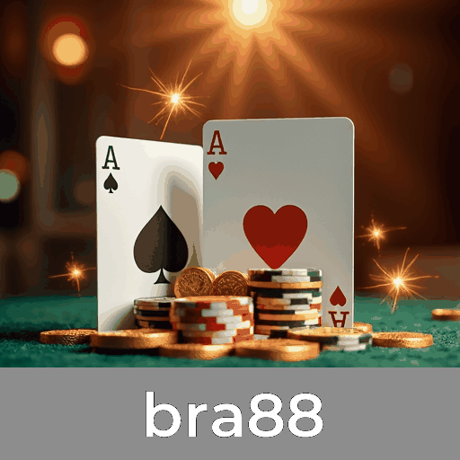 Bra88: Slots Gigantes, Mesa Estratégica e Dealer Imersivo